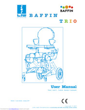 LIW BAFFIN TRIO User Manual