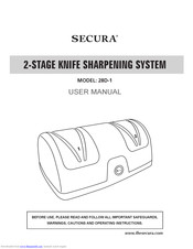 Secura 28D-1 User Manual