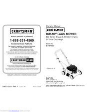 Craftsman 917.372950 Owner's Manual