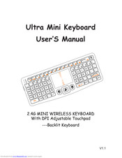 Zoweetek ZW-51007 User Manuals