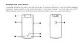 Oppo AK955 User Manual