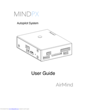 AirMind mindpx User Manual