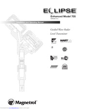 Eclipse 705 Installation And Operating Manual