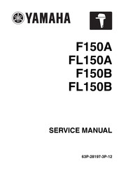 Yamaha F150A Service Manual