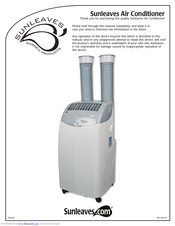 Sunleaves SAC600 User Manual