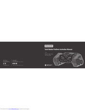 DFROBOT DEVASTATOR Instruction Manual