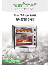 NUTRICHEF PKMFTO26 User Manual