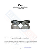 ElectroFlip iSee User Manual