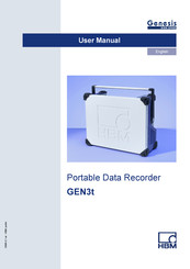 Genesis GEN3t User Manual