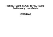 Motorola Talkabout T5720 User Manual