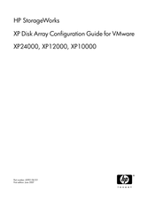 Hp StorageWorks XP24000 Configuration Manual