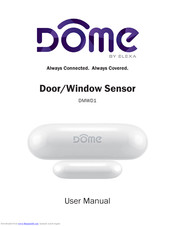 Dome DMWD1 User Manual