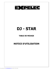 ExPelec DJ-STAR Operating Manual