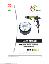 Sames GNM 6080 LR User Manual
