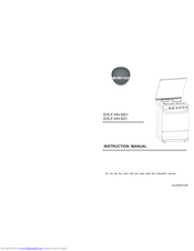 Eisno EIS-F-HH-W01 Instruction Manual