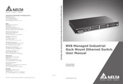 Delta DVS-328 series User Manual