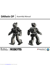 RoMeLa DARwIn OP Assembly Manual