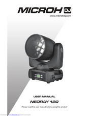 Microh FENIX-WH User Manual