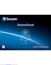 Swann SwannCloud Instruction Manual