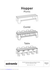 HOPPER PICNIC Manual