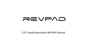 GTC REVPAD Manual