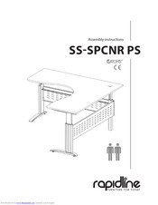 Rapidline SS-SPCNR PS Assembly Instructions Manual