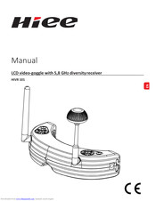 HIEE HIVR 101 Manual