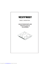 Vestfrost basic 2 induktion Instruction Manual