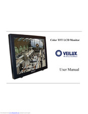 Veilux VLCD-15 User Manual