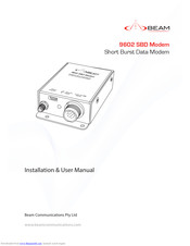 Beam 9602 Installation & User Manual