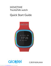 Alcatel MOVETIME Quick Start Manual