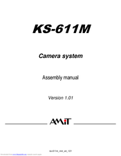 Amit PPM2100/S256 Assembly Manual