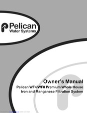 Pelican WF8 Owner's Manual