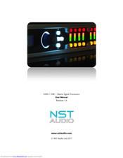 NST Audio D48 User Manual