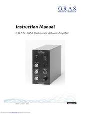 G.R.A.S. 14AA Instruction Manual