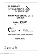 Elsema iS2000 User Manual