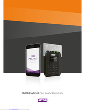 MYOB PayDirect User Manual