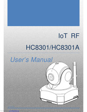 IoT RF HC8301A User Manual