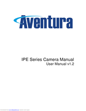 Aventura IPE Series User Manual