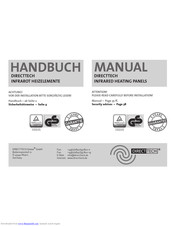 DIRECTTECH Stone EU3L Manual