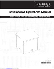 Enertech ACD060C Installation & Operation Manual