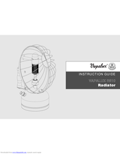 Vapalux R510 Instruction Manual