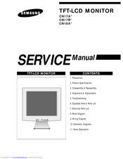 Samsung CN18A series Manual