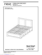 Next 661609-215 Assembly Manual