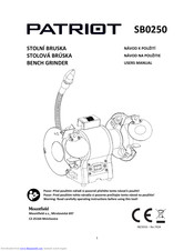 Patriot SB0250 User Manual