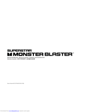 super monster blaster