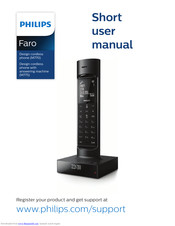 Philips Faro M770 Short User Manual