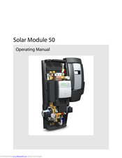 Beretta Solar module 50 Operating Manual