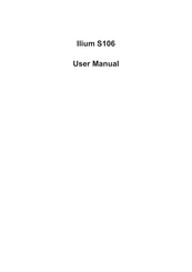 ILIUM s106 User Manual