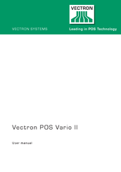 Vectron Mini II User Manual